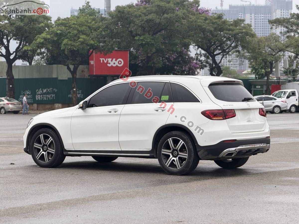 Bán ô tô Mercedes Benz GLC 200 - 2020 - xe cũ