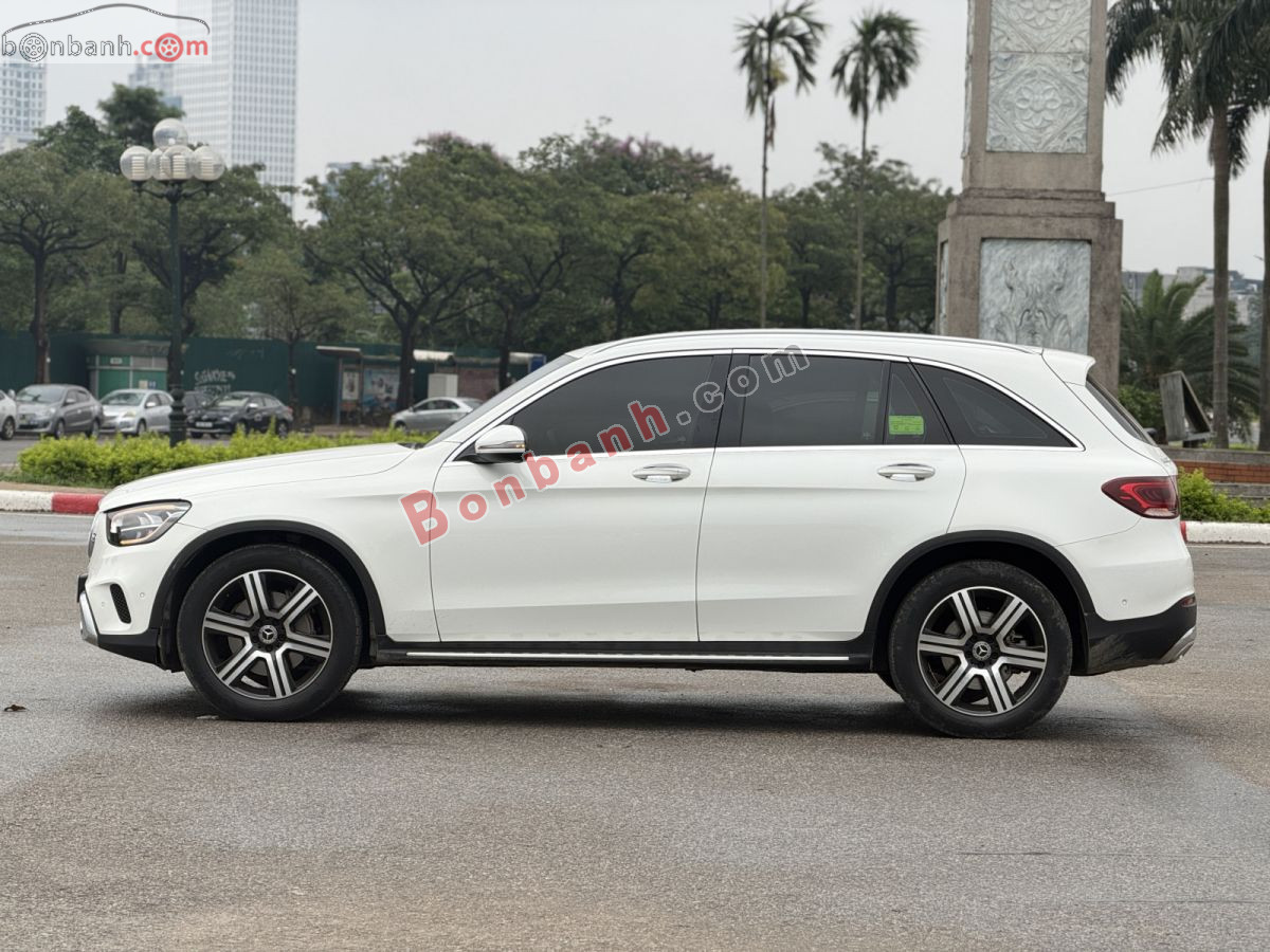 Bán ô tô Mercedes Benz GLC 200 - 2020 - xe cũ
