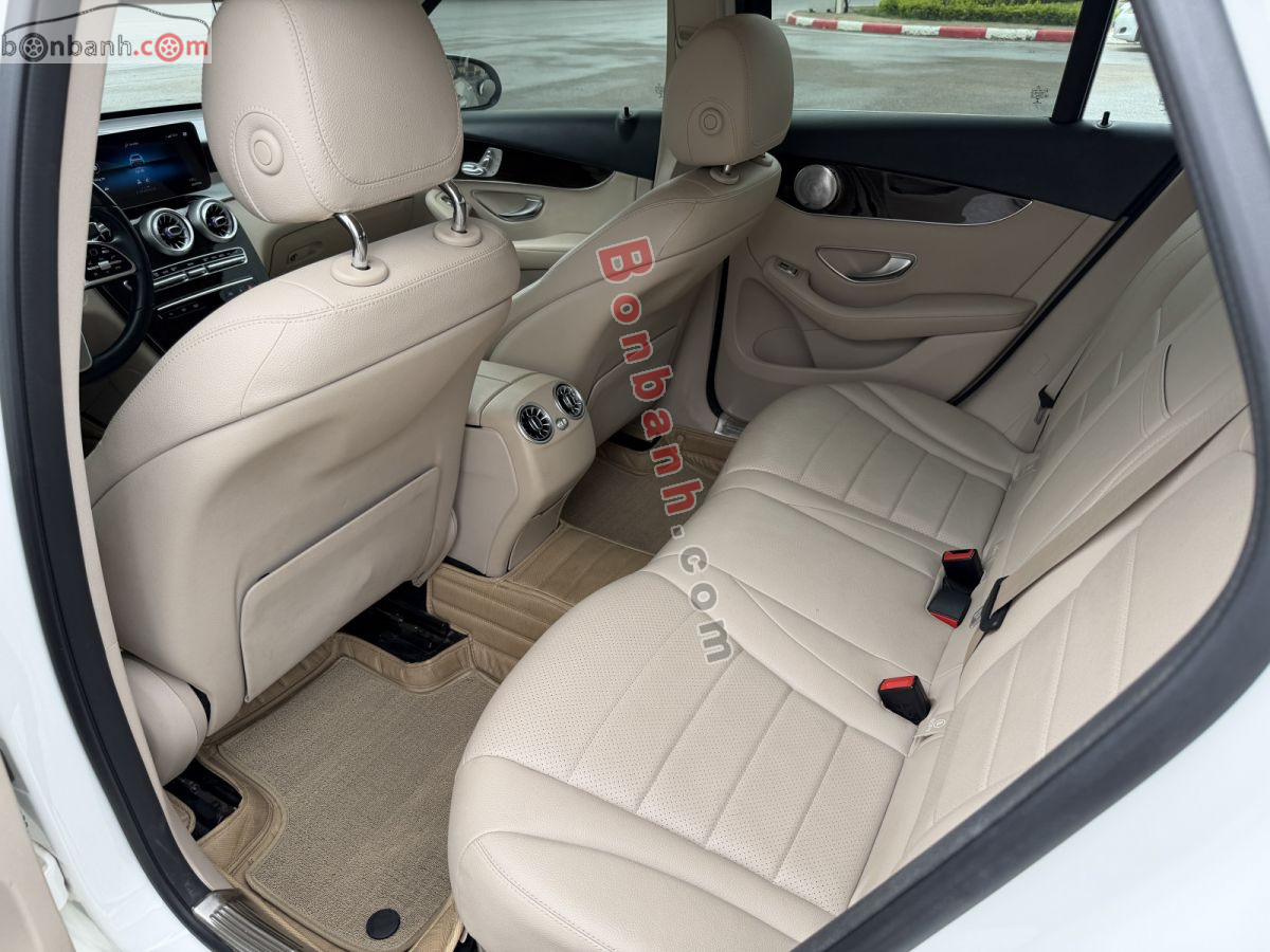 Bán ô tô Mercedes Benz GLC 200 - 2020 - xe cũ