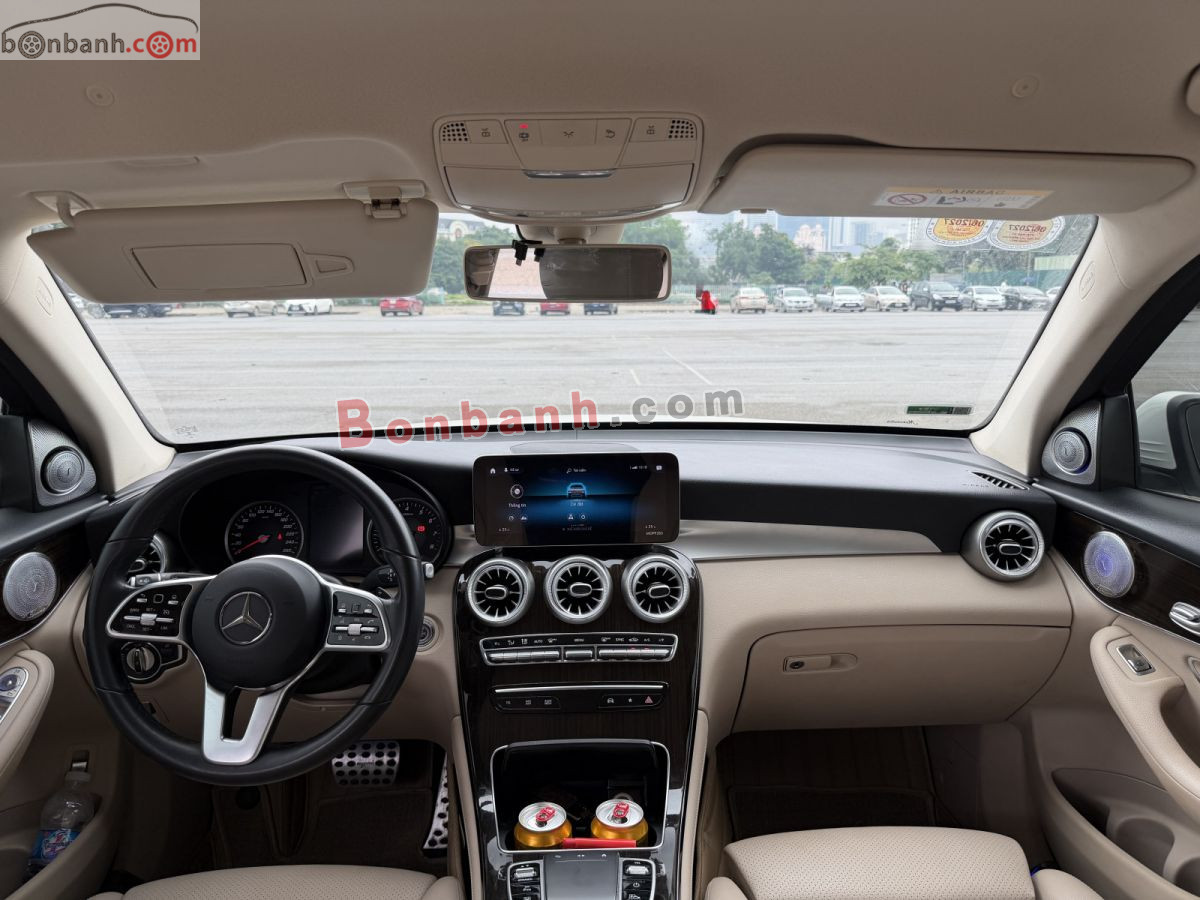 Bán ô tô Mercedes Benz GLC 200 - 2020 - xe cũ
