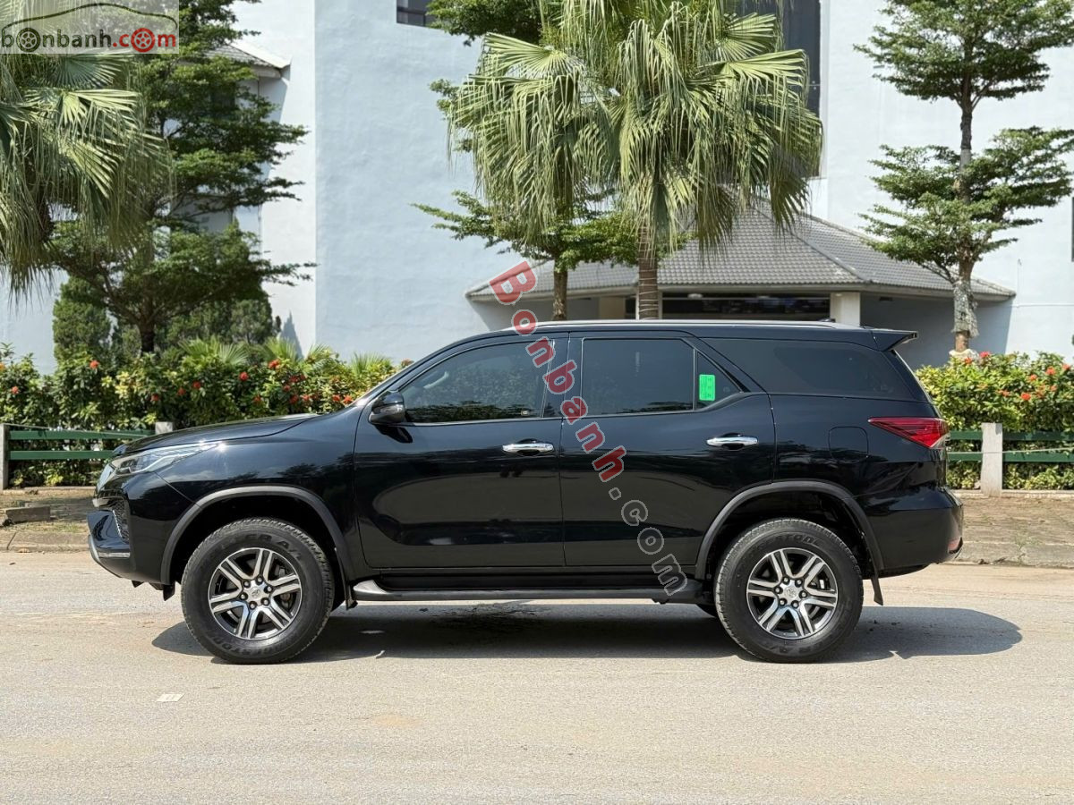 Bán ô tô Toyota Fortuner 2.4G 4x2 AT - 2021 - xe cũ