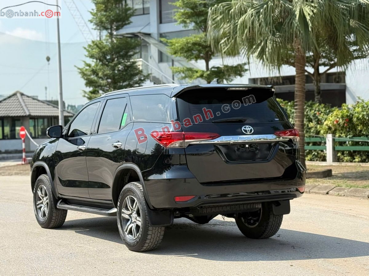 Bán ô tô Toyota Fortuner 2.4G 4x2 AT - 2021 - xe cũ