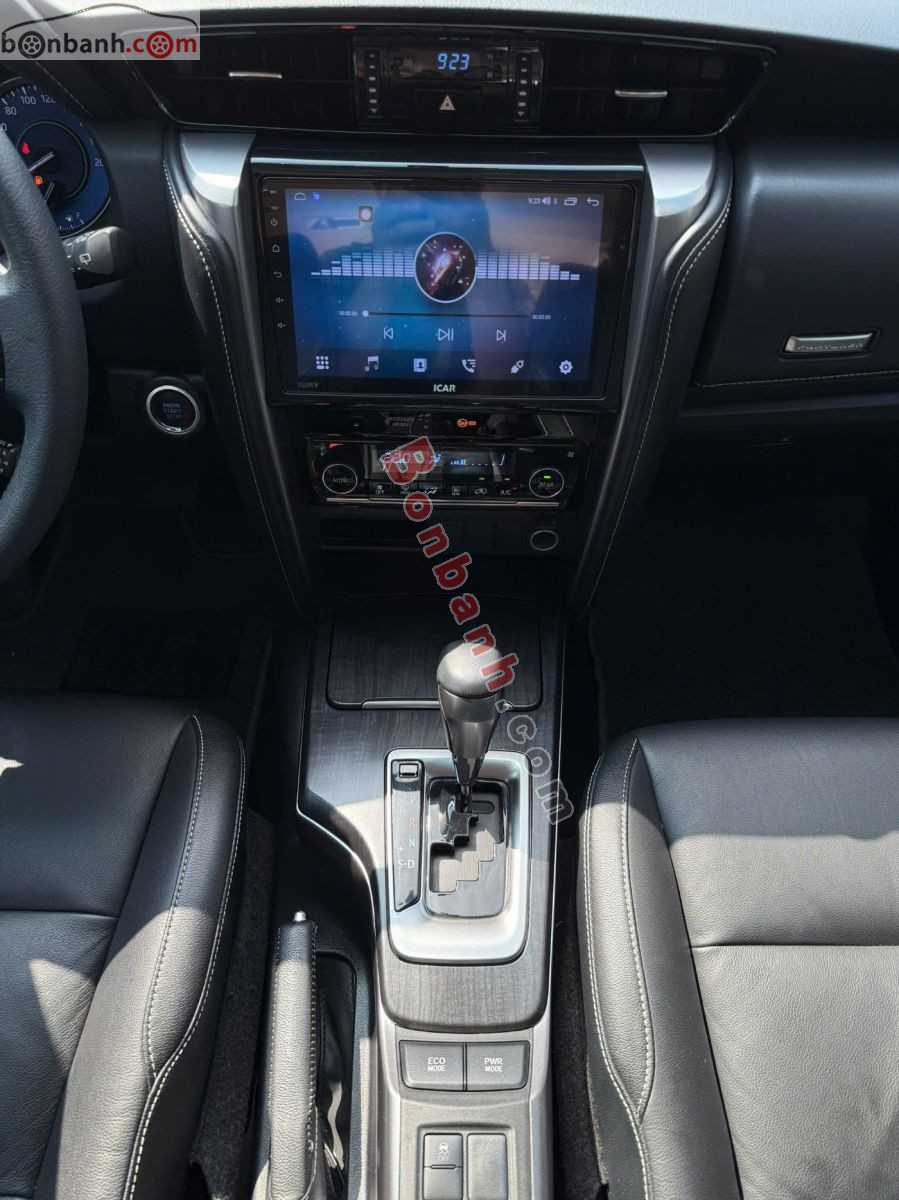 Bán ô tô Toyota Fortuner 2.4G 4x2 AT - 2021 - xe cũ