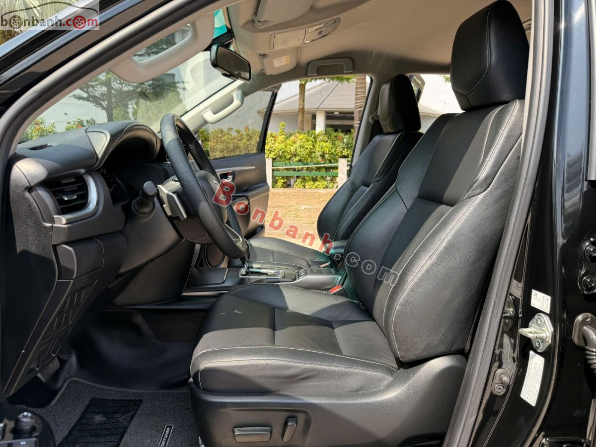 Bán ô tô Toyota Fortuner 2.4G 4x2 AT - 2021 - xe cũ