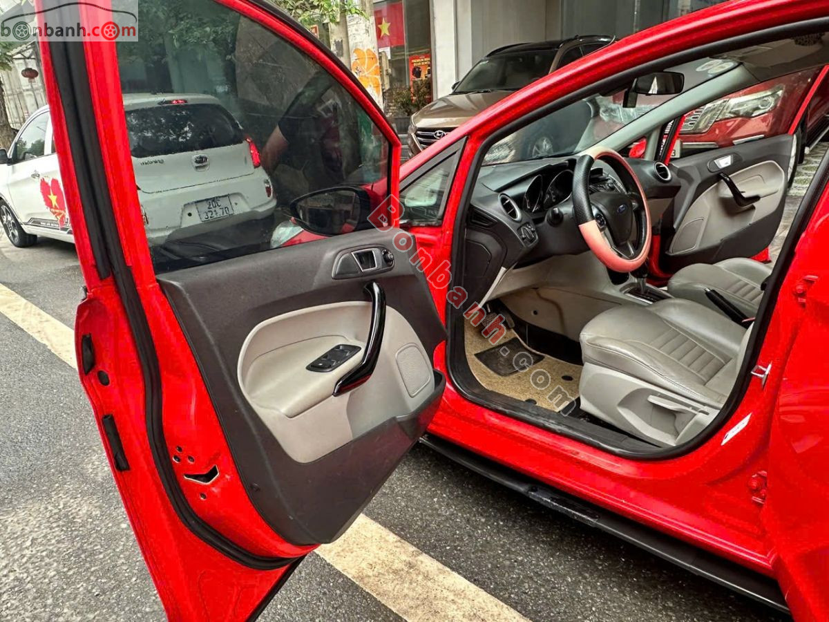 Bán ô tô Ford Fiesta S 1.5 AT - 2014 - xe cũ