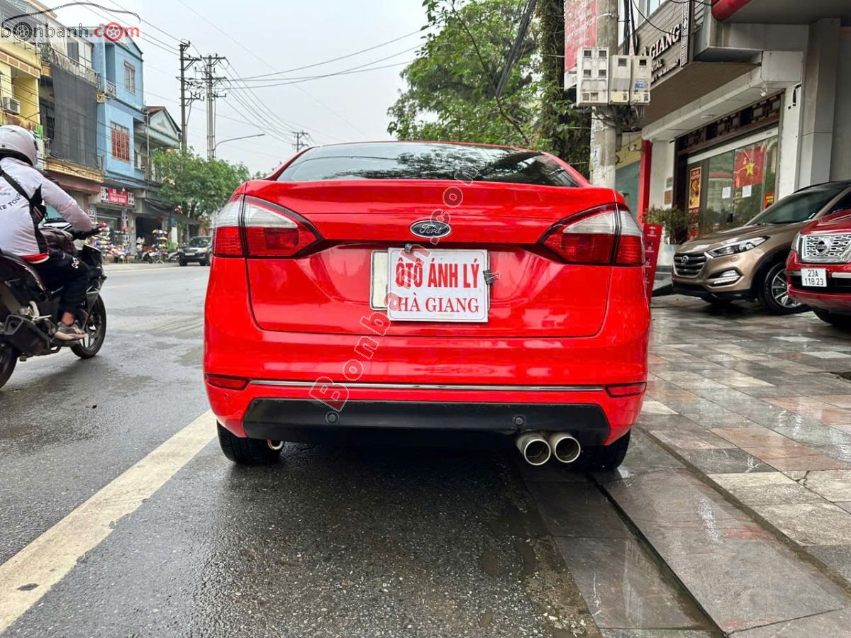 Bán ô tô Ford Fiesta S 1.5 AT - 2014 - xe cũ