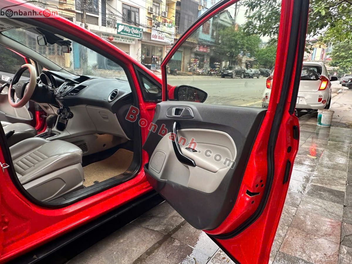Bán ô tô Ford Fiesta S 1.5 AT - 2014 - xe cũ
