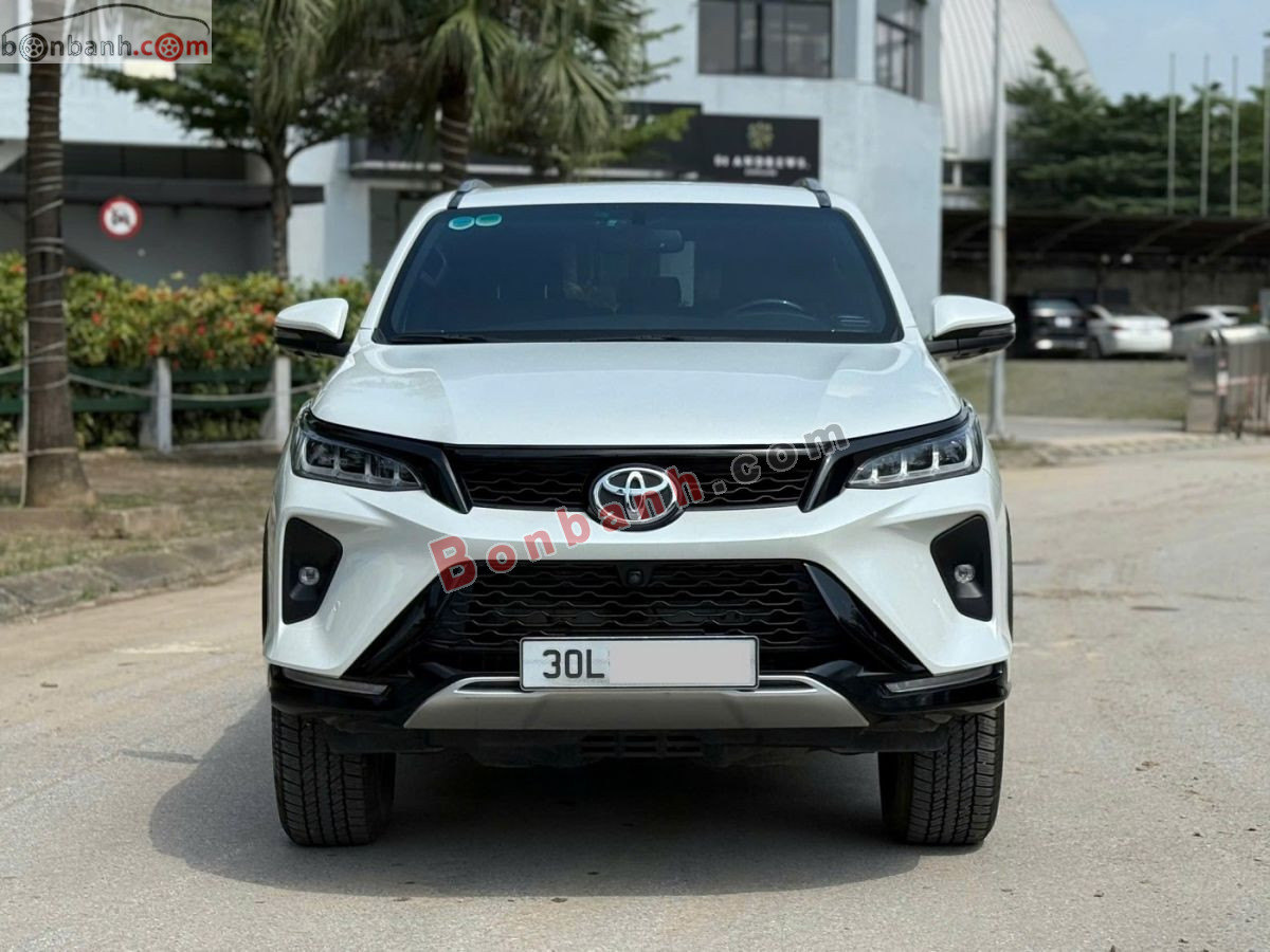 Bán ô tô Toyota Fortuner Legender 2.4L 4x2 AT - 2024 - xe cũ