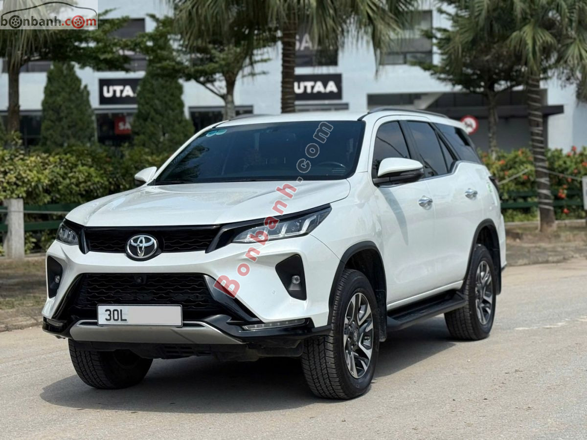 Bán ô tô Toyota Fortuner Legender 2.4L 4x2 AT - 2024 - xe cũ