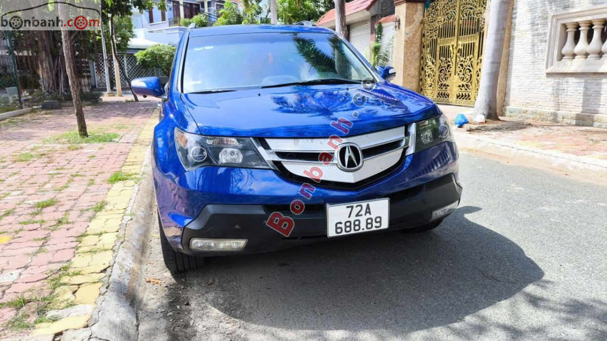 Bán ô tô Acura MDX 3.7L - 2008 - xe cũ