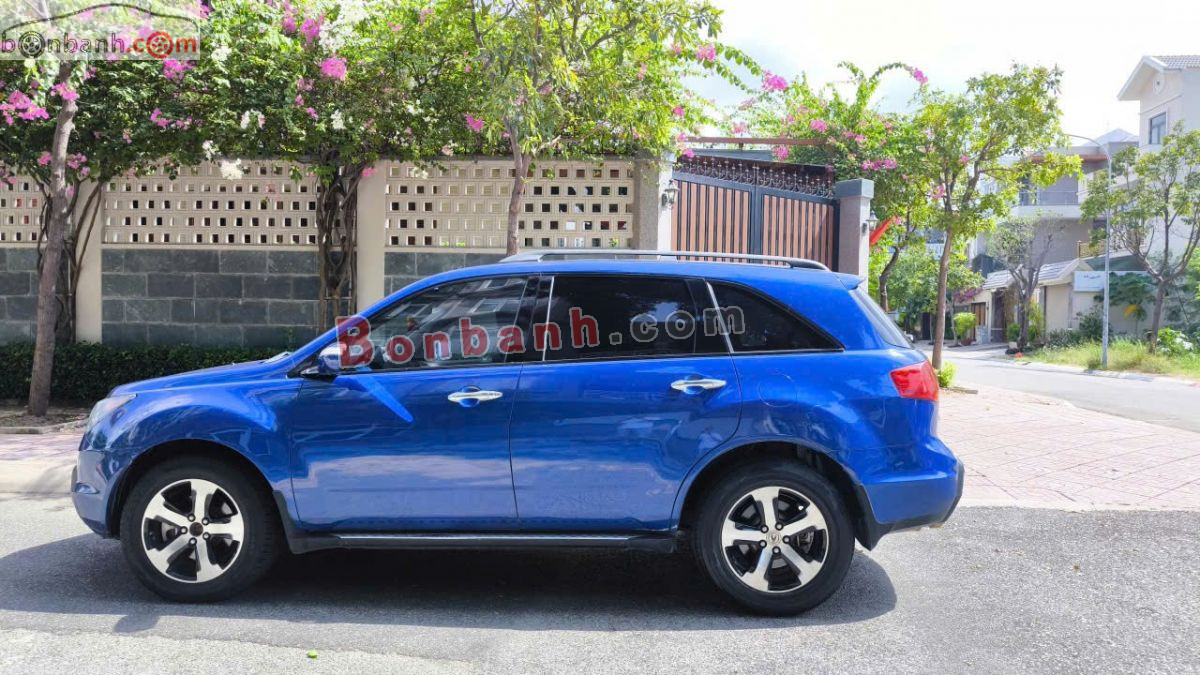 Bán ô tô Acura MDX 3.7L - 2008 - xe cũ