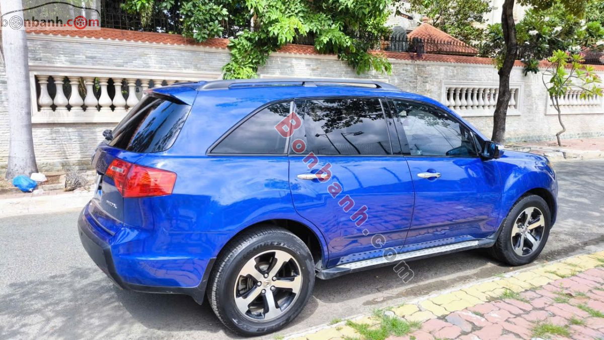 Bán ô tô Acura MDX 3.7L - 2008 - xe cũ
