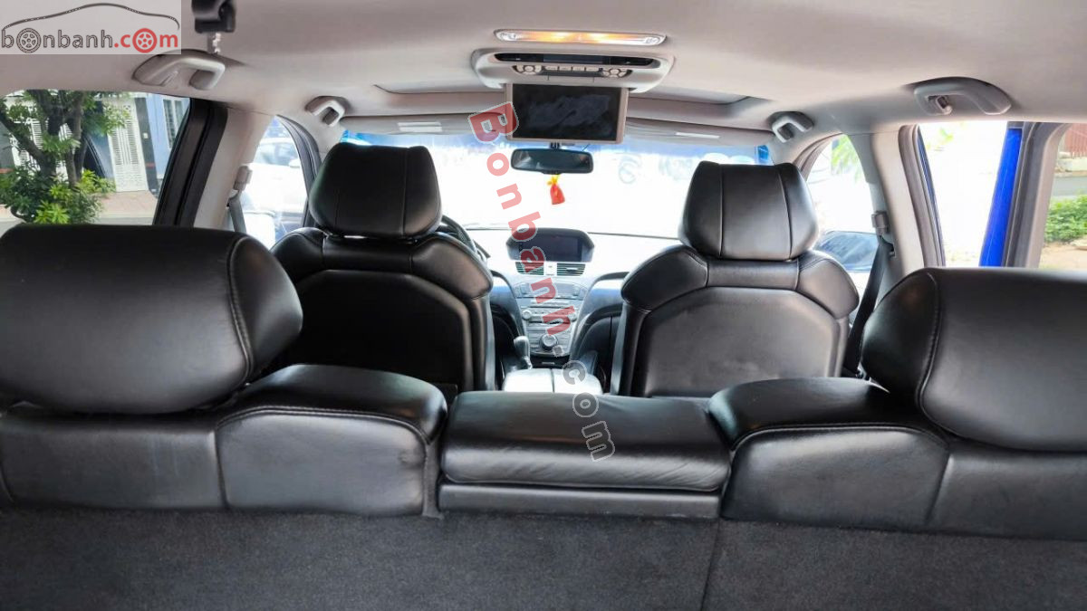 Bán ô tô Acura MDX 3.7L - 2008 - xe cũ