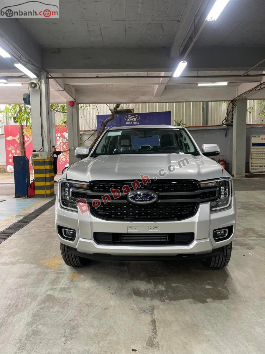 Bán ô tô Ford Ranger XLS 2.0L 4x2 AT - 2026 - xe mới