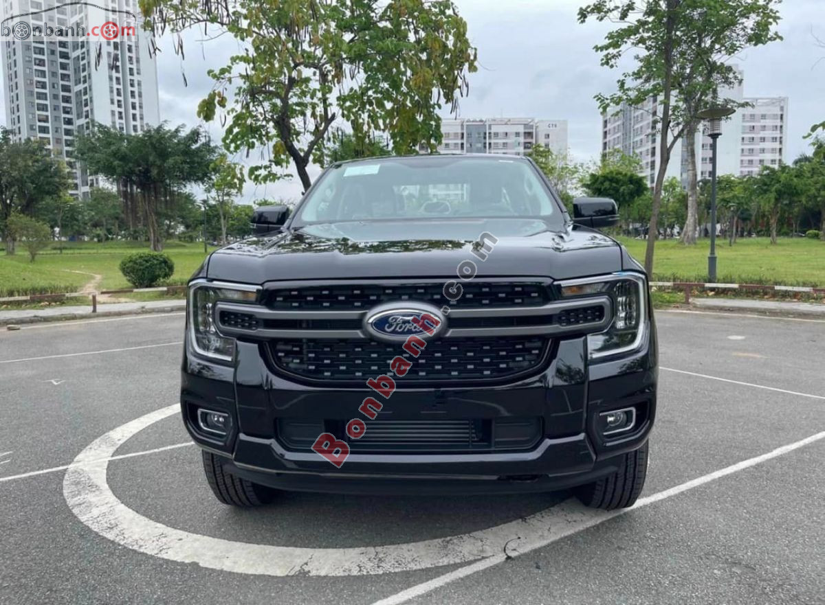Bán ô tô Ford Ranger XLS 2.0L 4x2 AT - 2026 - xe mới