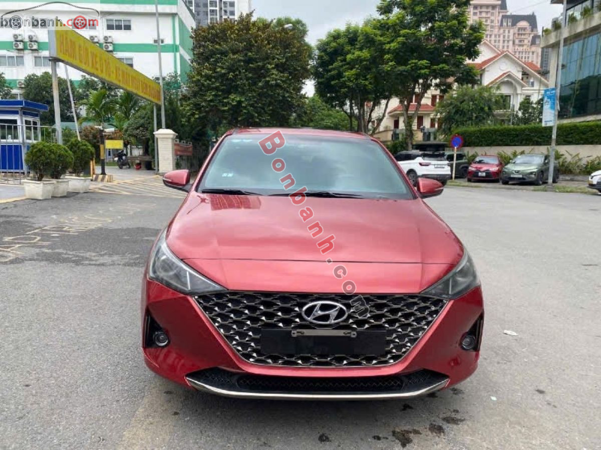 Bán ô tô Hyundai Accent 1.4 AT Đặc Biệt - 2021 - xe cũ