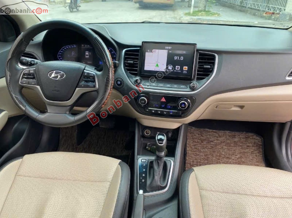 Bán ô tô Hyundai Accent 1.4 AT Đặc Biệt - 2021 - xe cũ
