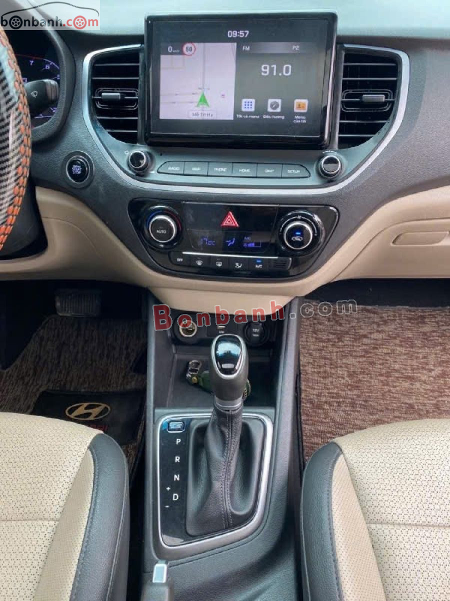 Bán ô tô Hyundai Accent 1.4 AT Đặc Biệt - 2021 - xe cũ