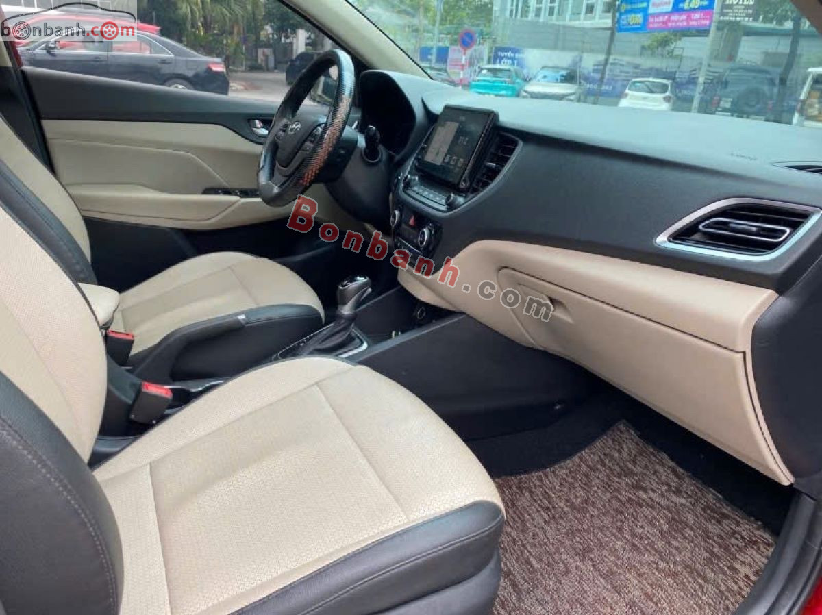Bán ô tô Hyundai Accent 1.4 AT Đặc Biệt - 2021 - xe cũ