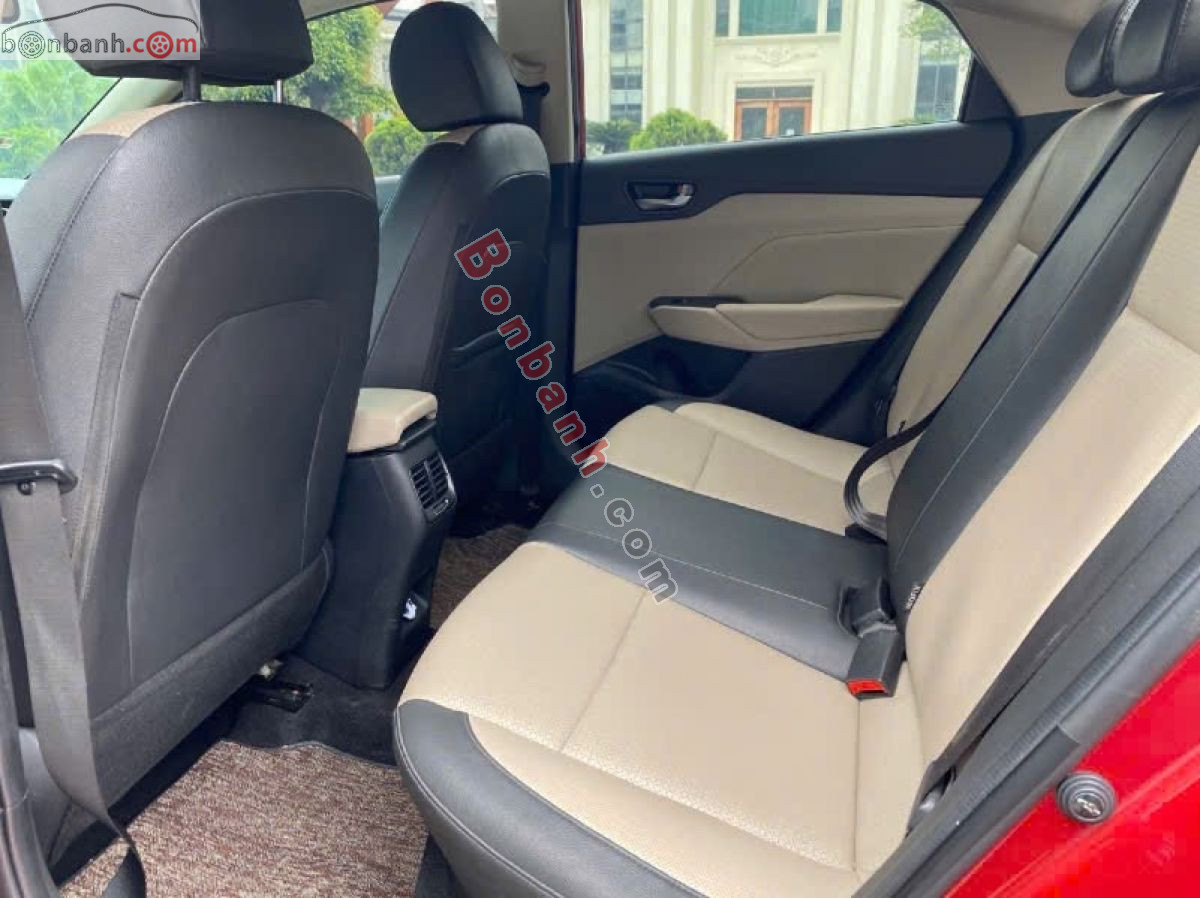 Bán ô tô Hyundai Accent 1.4 AT Đặc Biệt - 2021 - xe cũ