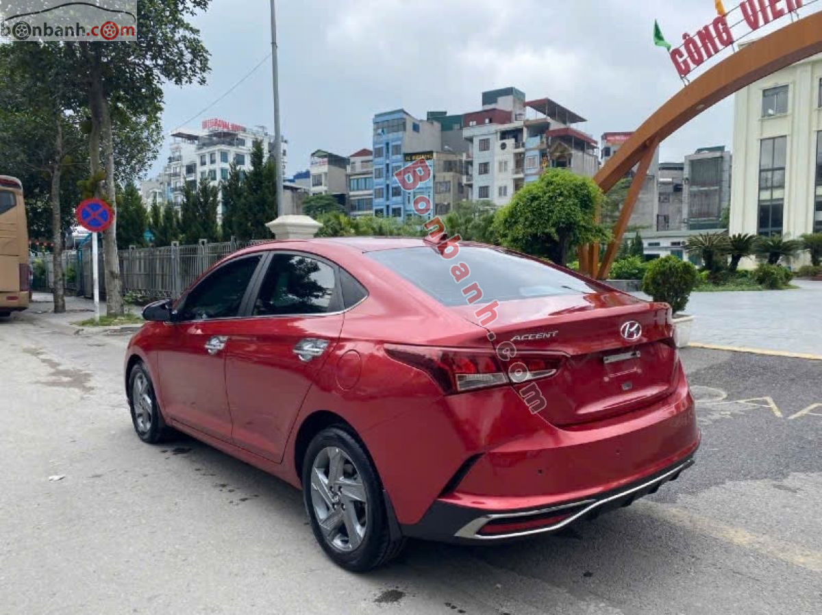 Bán ô tô Hyundai Accent 1.4 AT Đặc Biệt - 2021 - xe cũ