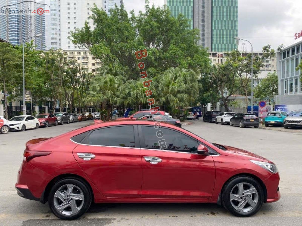 Bán ô tô Hyundai Accent 1.4 AT Đặc Biệt - 2021 - xe cũ
