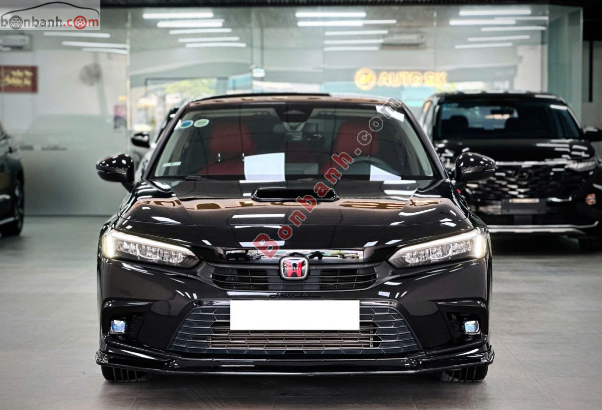 Bán ô tô Honda Civic G 1.5 AT - 2021 - xe cũ