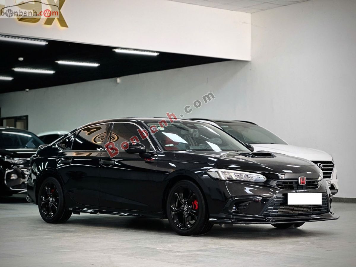 Bán ô tô Honda Civic G 1.5 AT - 2021 - xe cũ