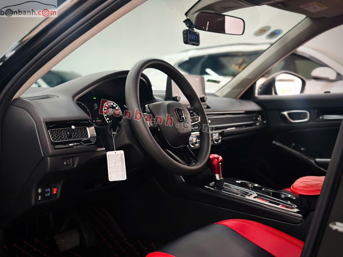 Bán ô tô Honda Civic G 1.5 AT - 2021 - xe cũ