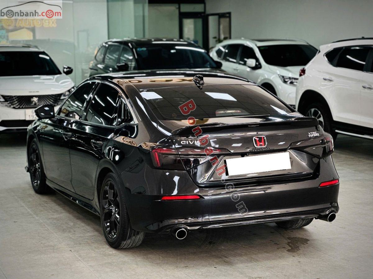 Bán ô tô Honda Civic G 1.5 AT - 2021 - xe cũ