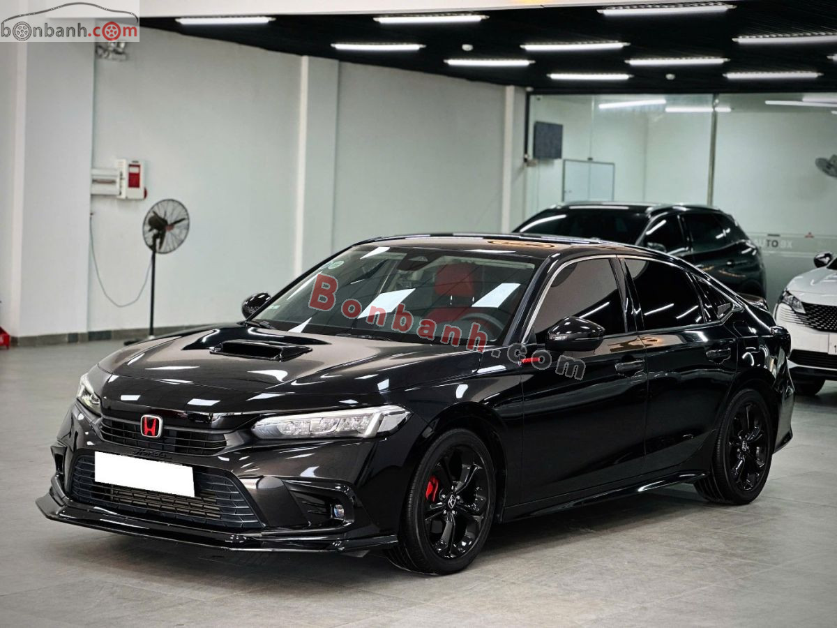 Bán ô tô Honda Civic G 1.5 AT - 2021 - xe cũ
