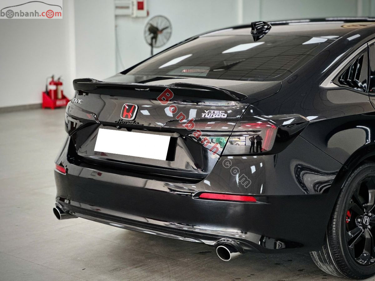 Bán ô tô Honda Civic G 1.5 AT - 2021 - xe cũ