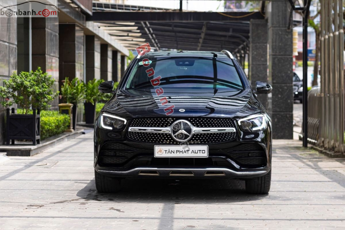 Bán ô tô Mercedes Benz GLC 300 4Matic - 2021 - xe cũ