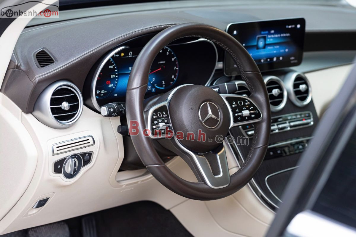 Bán ô tô Mercedes Benz GLC 300 4Matic - 2021 - xe cũ