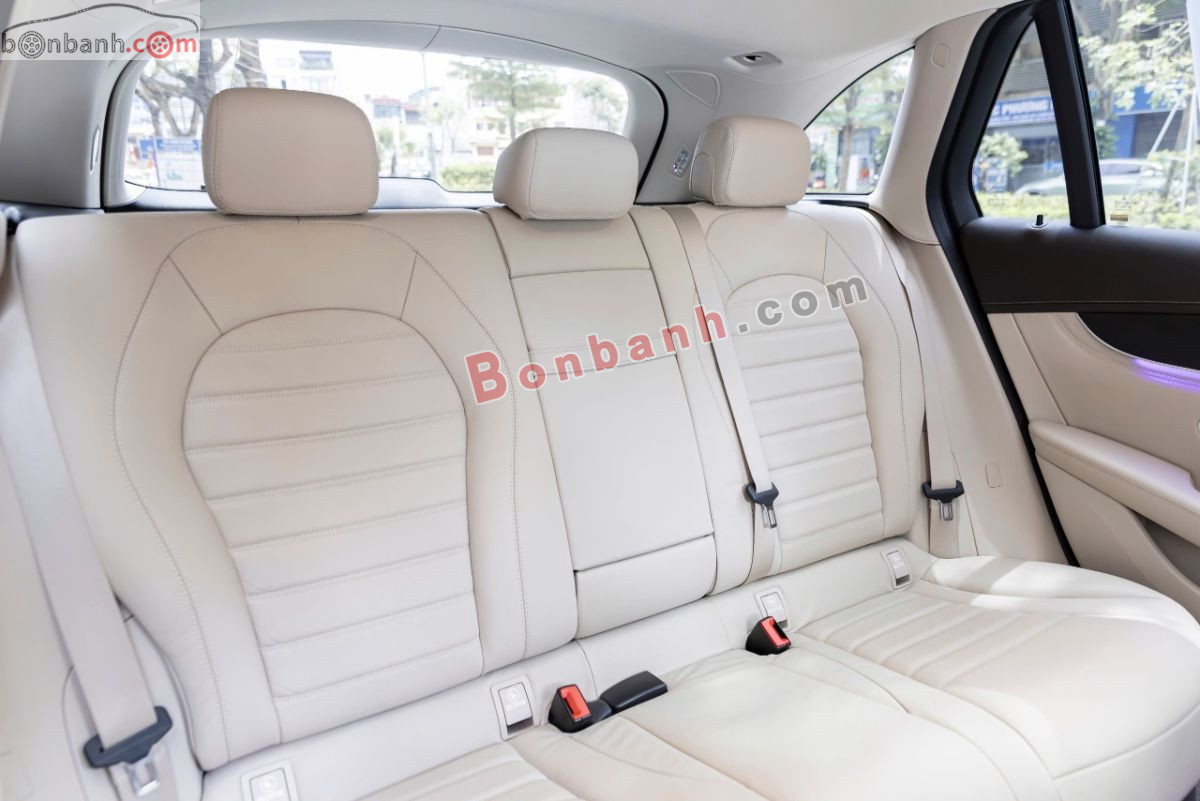 Bán ô tô Mercedes Benz GLC 300 4Matic - 2021 - xe cũ