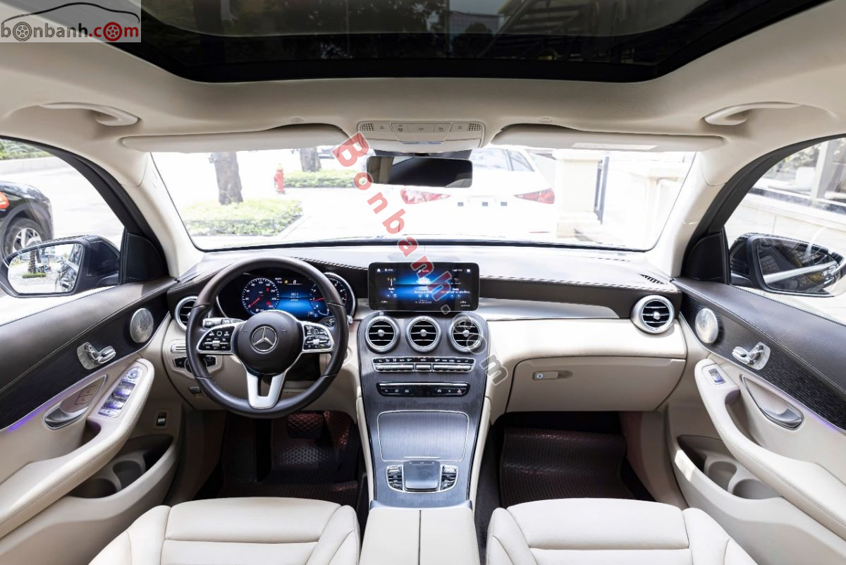 Bán ô tô Mercedes Benz GLC 300 4Matic - 2021 - xe cũ