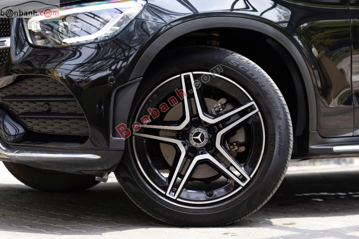 Bán ô tô Mercedes Benz GLC 300 4Matic - 2021 - xe cũ