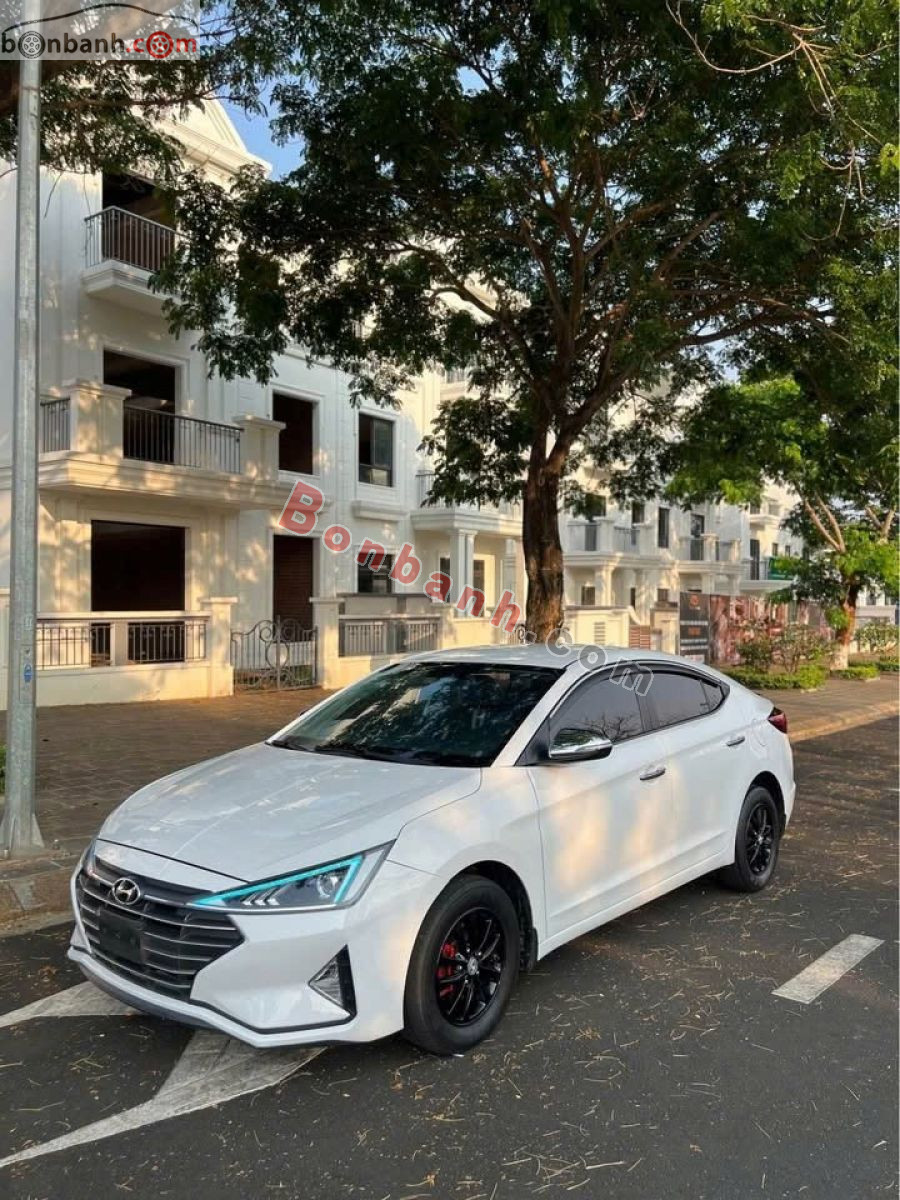 Bán ô tô Hyundai Elantra 1.6 MT - 2019 - xe cũ