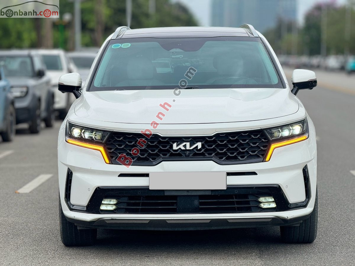 Bán ô tô Kia Sorento Signature 2.5 AT AWD - 2022 - xe cũ