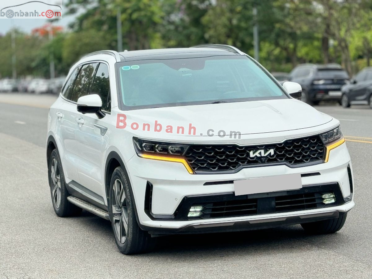 Bán ô tô Kia Sorento Signature 2.5 AT AWD - 2022 - xe cũ
