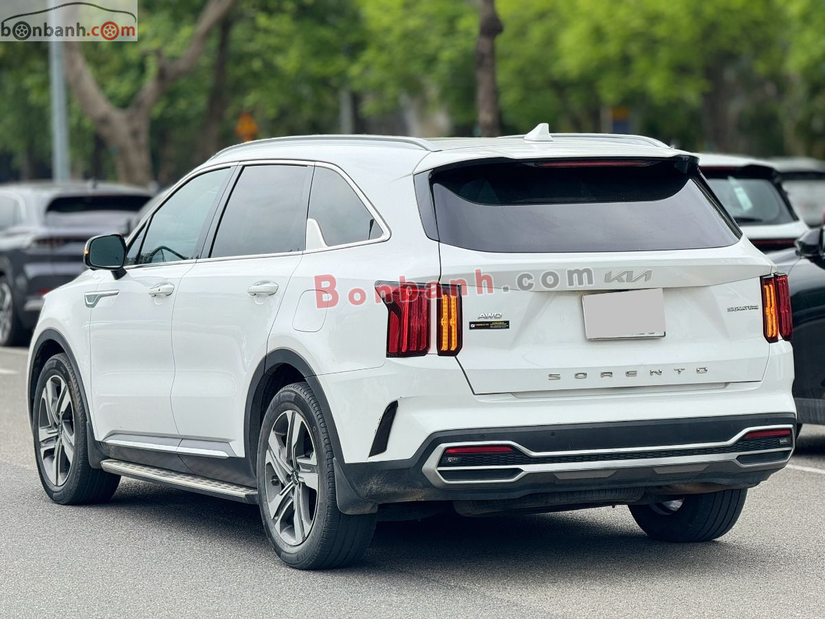 Bán ô tô Kia Sorento Signature 2.5 AT AWD - 2022 - xe cũ