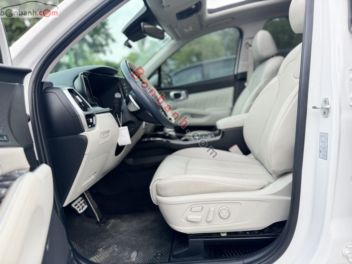 Bán ô tô Kia Sorento Signature 2.5 AT AWD - 2022 - xe cũ