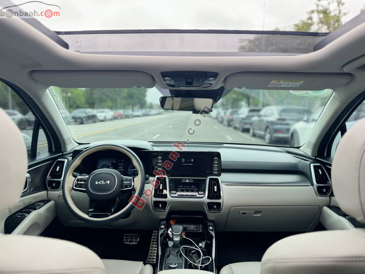 Bán ô tô Kia Sorento Signature 2.5 AT AWD - 2022 - xe cũ
