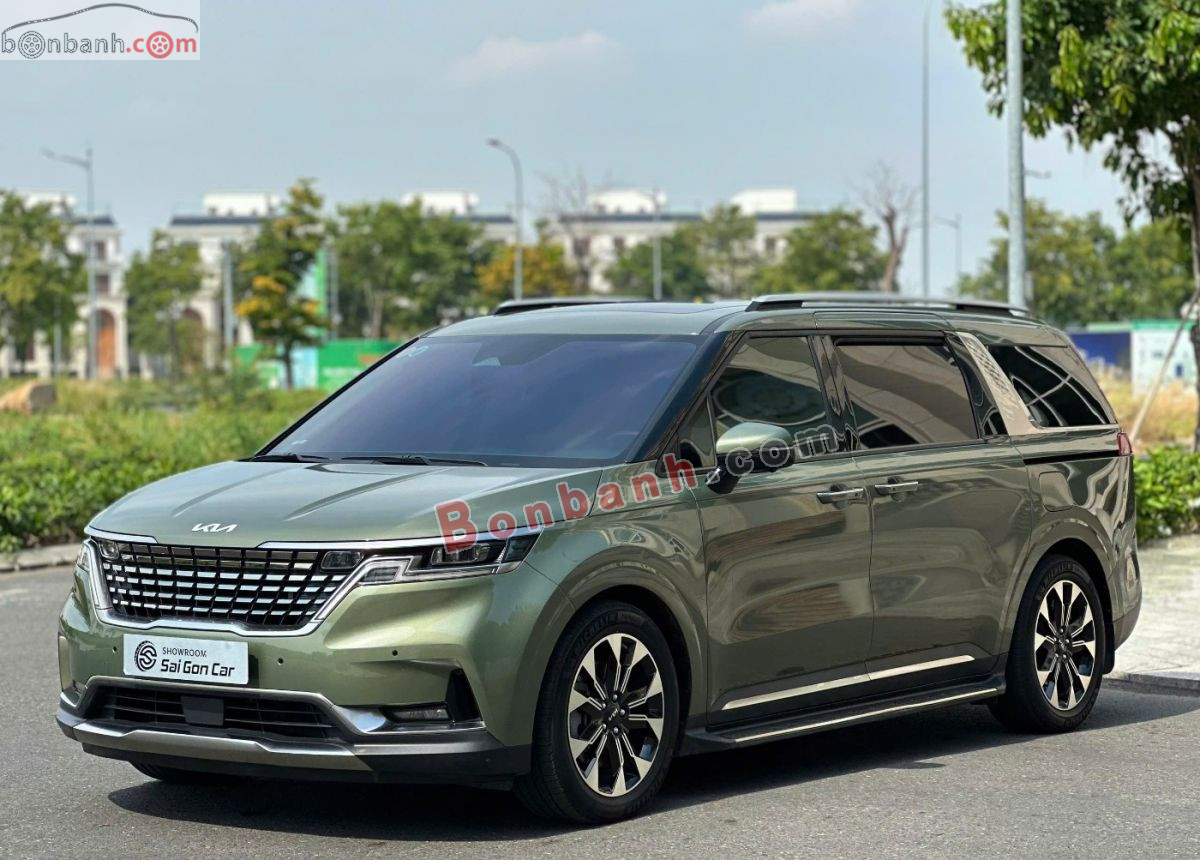 Bán ô tô Kia Carnival Signature 2.2D - 2024 - xe cũ