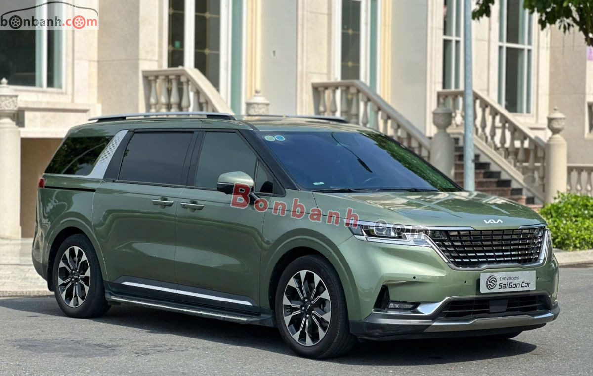 Bán ô tô Kia Carnival Signature 2.2D - 2024 - xe cũ