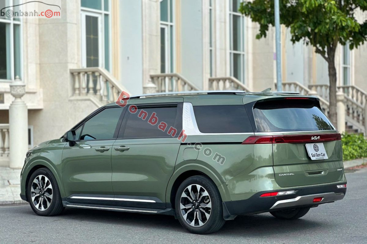 Bán ô tô Kia Carnival Signature 2.2D - 2024 - xe cũ