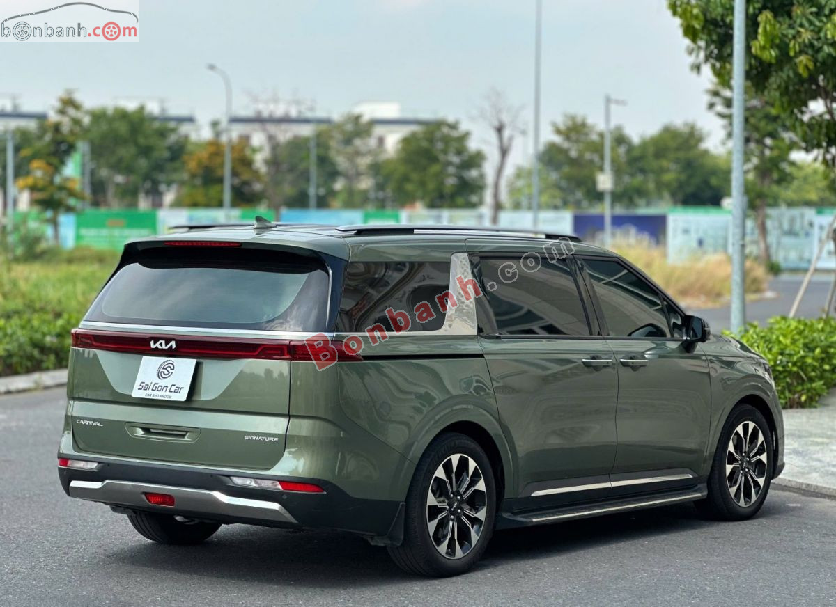 Bán ô tô Kia Carnival Signature 2.2D - 2024 - xe cũ