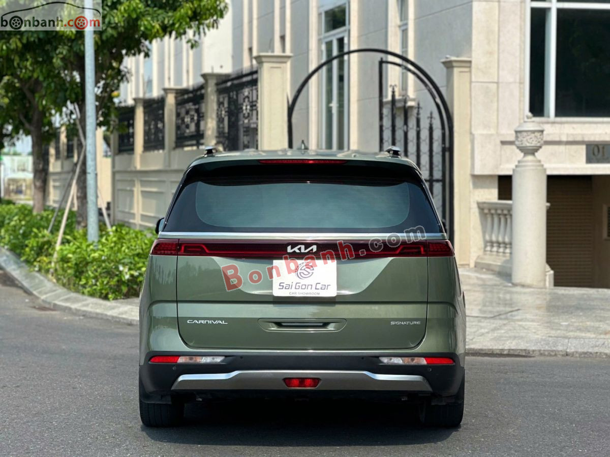 Bán ô tô Kia Carnival Signature 2.2D - 2024 - xe cũ