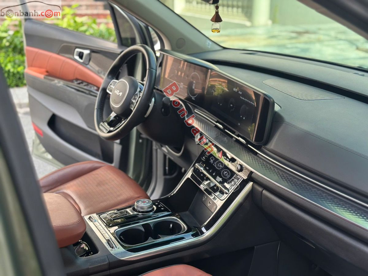 Bán ô tô Kia Carnival Signature 2.2D - 2024 - xe cũ