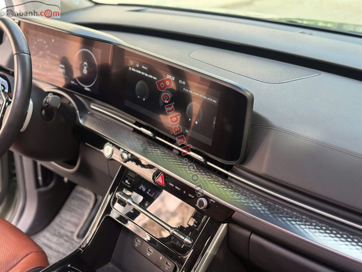 Bán ô tô Kia Carnival Signature 2.2D - 2024 - xe cũ